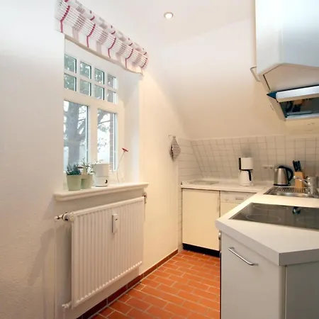 Am Gruenstreifen 31_ Whg_ 6 _stran Apartment *