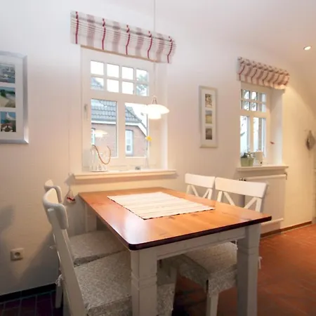 Am Gruenstreifen 31_ Whg_ 6 _stran Apartamento *