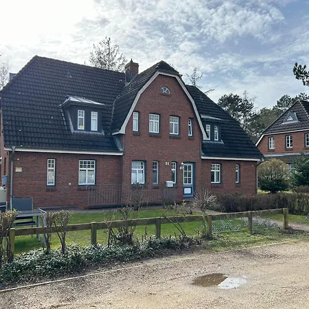 Am Gruenstreifen 31_ Whg_ 6 _stran Wyk auf Föhr