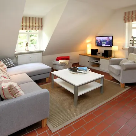 Apartamento Am Gruenstreifen 31_ Whg_ 6 _stran