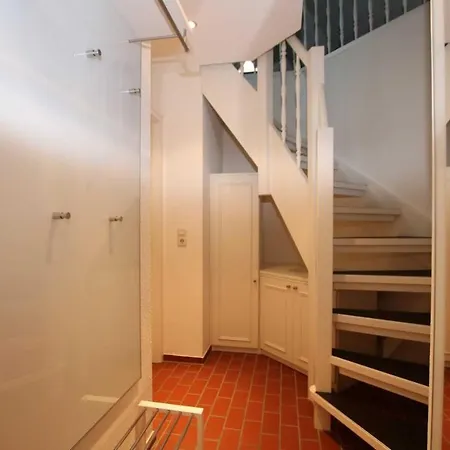 Am Gruenstreifen 31_ Whg_ 6 _stran Apartamento Wyk auf Föhr